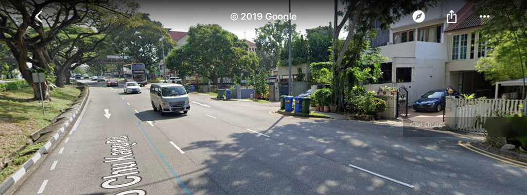 Yio Chu Kang Road (D19), Terrace #209339531
